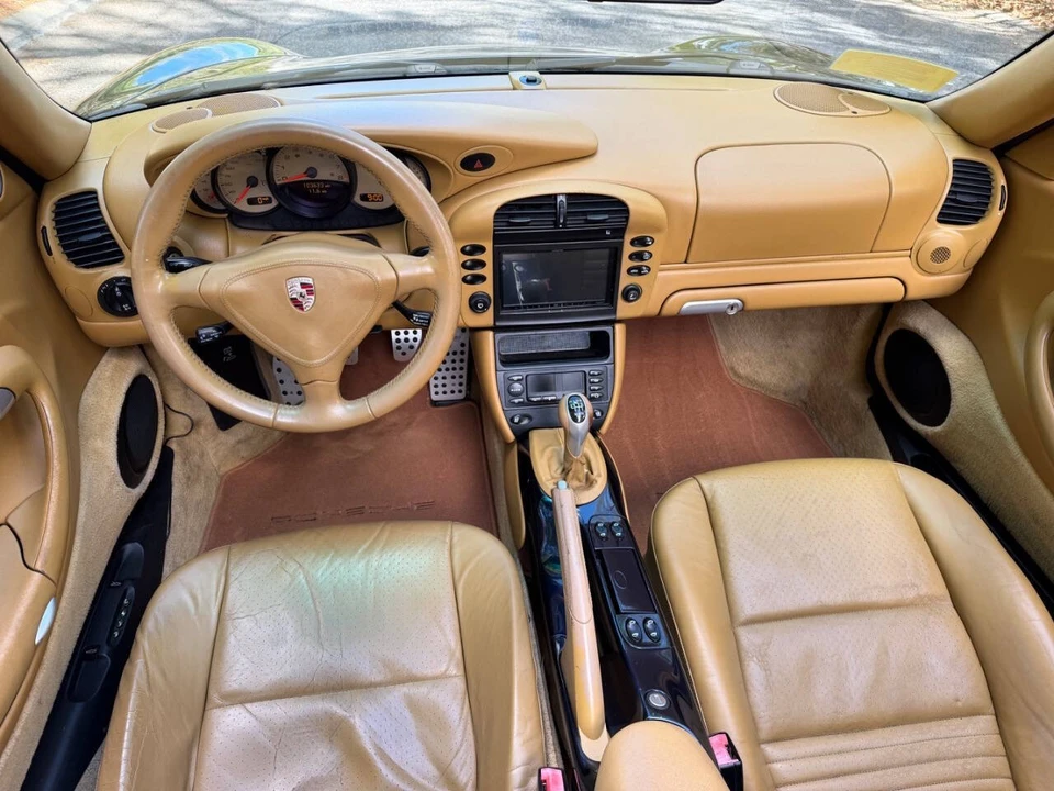 2003 Porsche 996 Carrera - Image 29 of 31