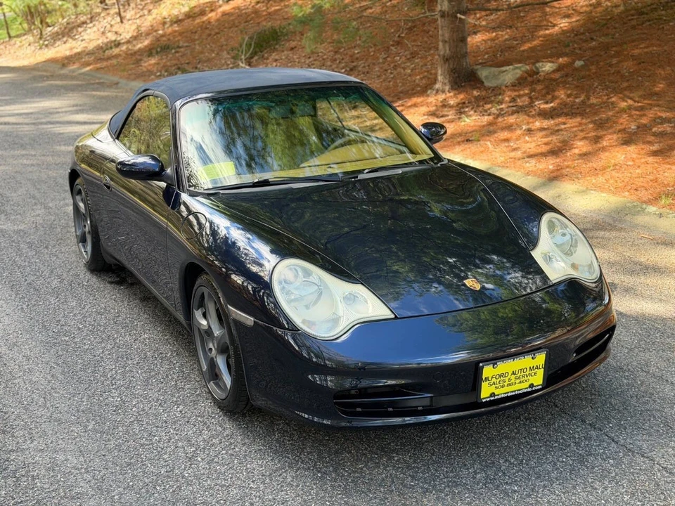2003 Porsche 996 Carrera - Image 15 of 31