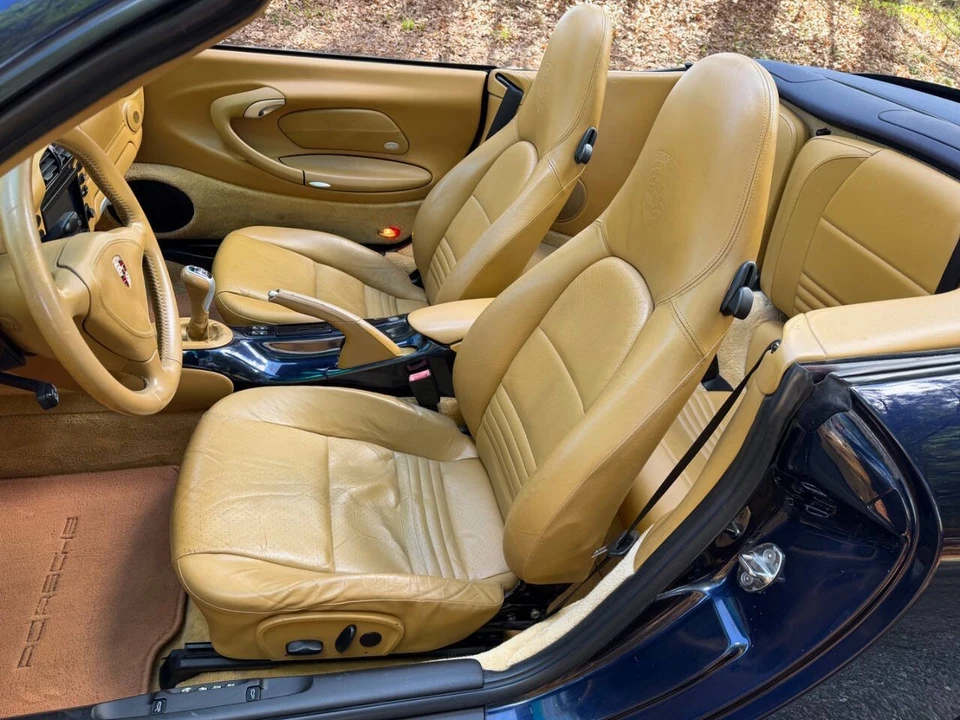 2003 Porsche 996 Carrera - Image 24 of 31