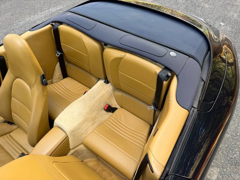 2003 Porsche 996 Carrera - Image 31 of 31
