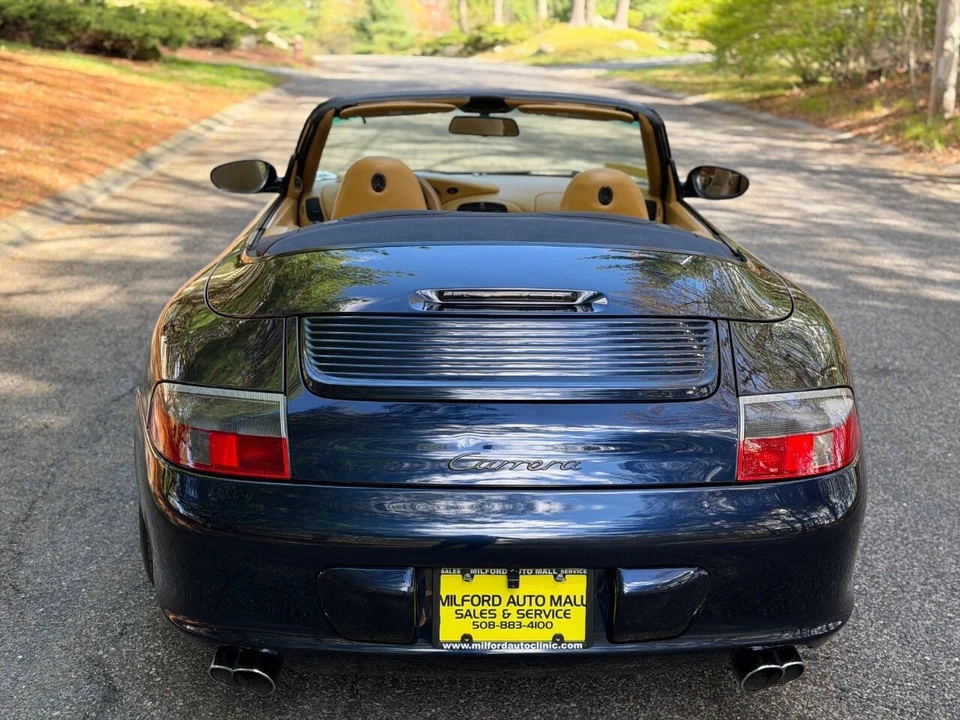 2003 Porsche 996 Carrera - Image 8 of 31