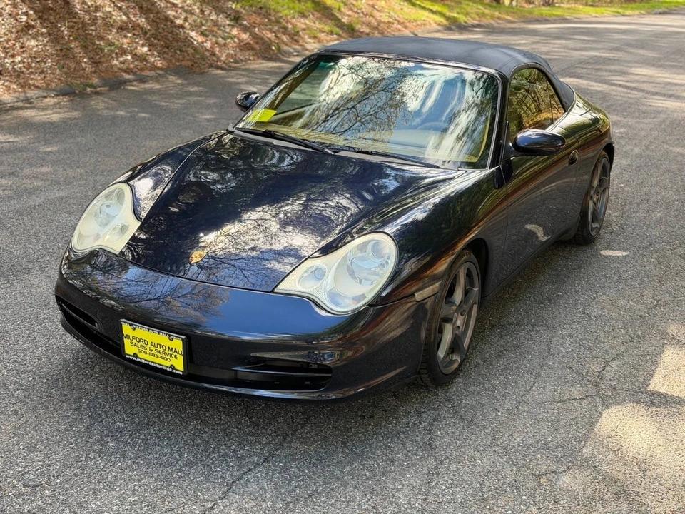 2003 Porsche 996 Carrera - Image 17 of 31