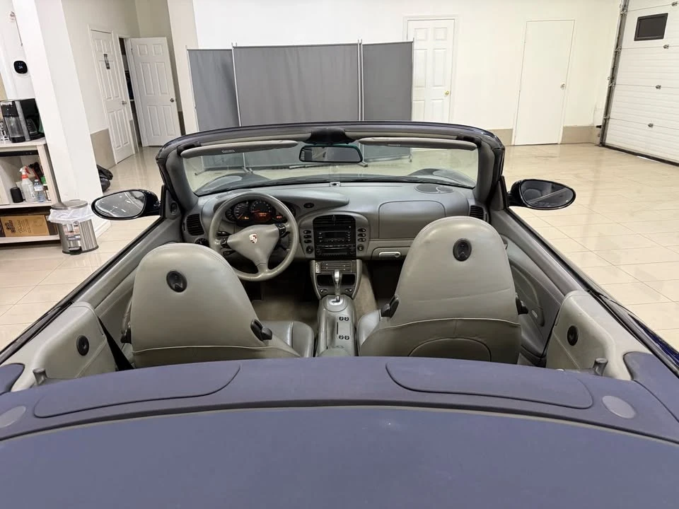 2003 Porsche 996 Carrera 4 - Image 12 of 20