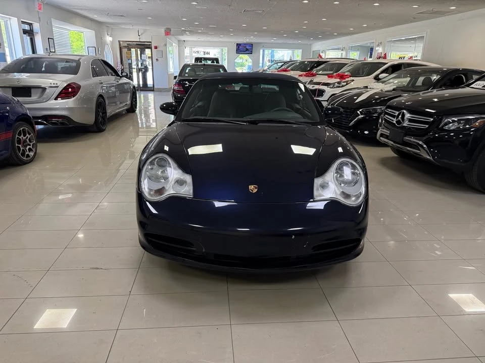 2003 Porsche 996 Carrera 4 - Image 2 of 20