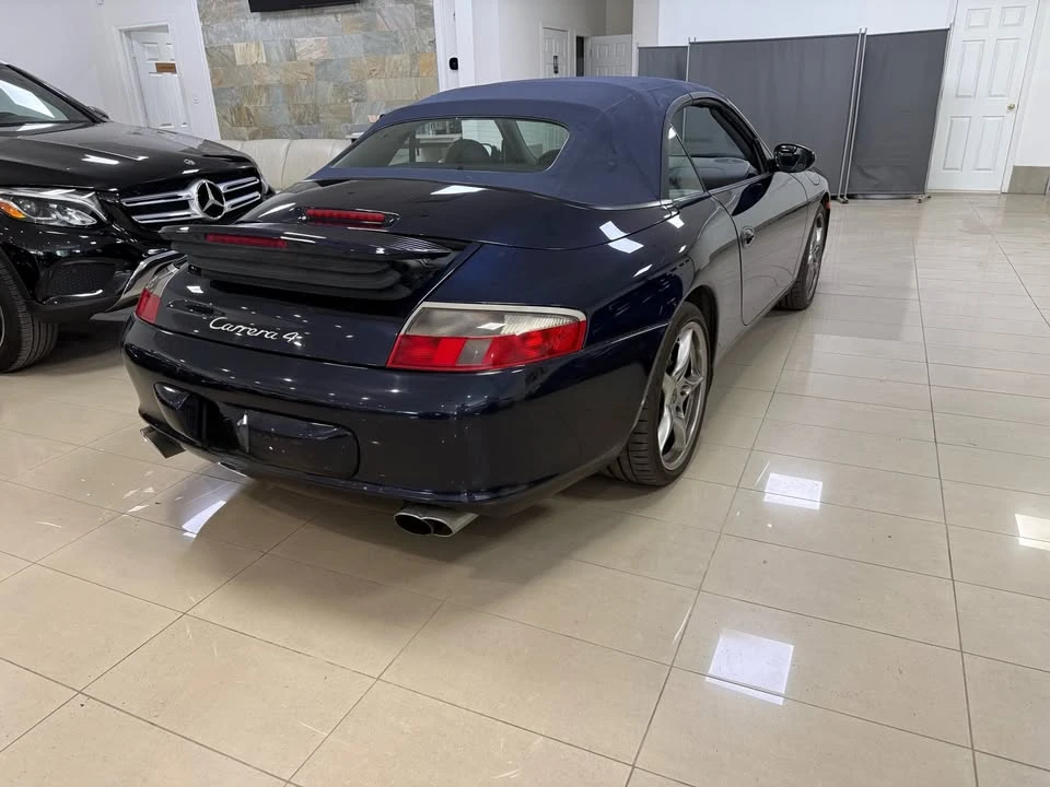 2003 Porsche 996 Carrera 4 - Image 5 of 20