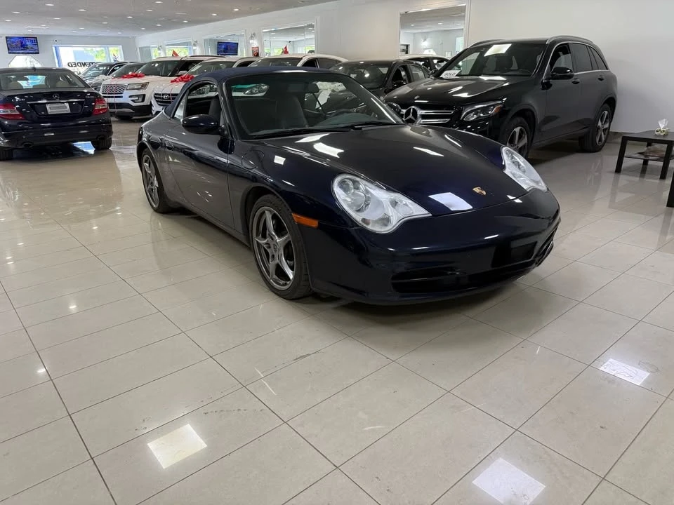 2003 Porsche 996 Carrera 4 - Image 3 of 20