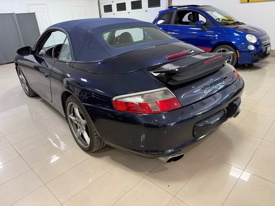 2003 Porsche 996 Carrera 4 - Image 7 of 20