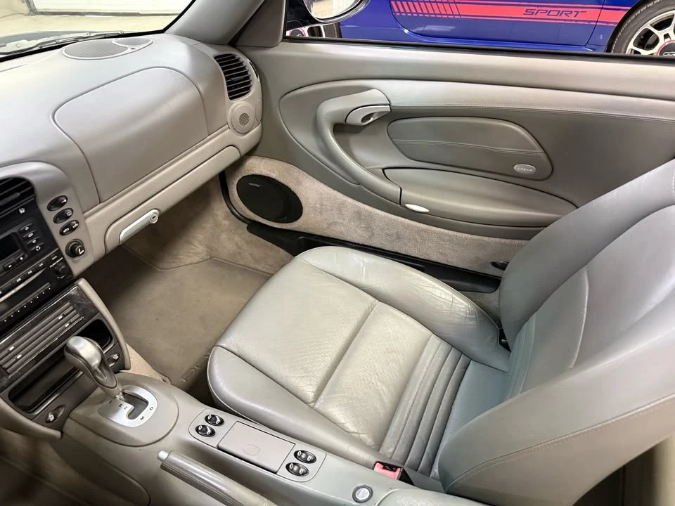 2003 Porsche 996 Carrera 4 - Image 15 of 20