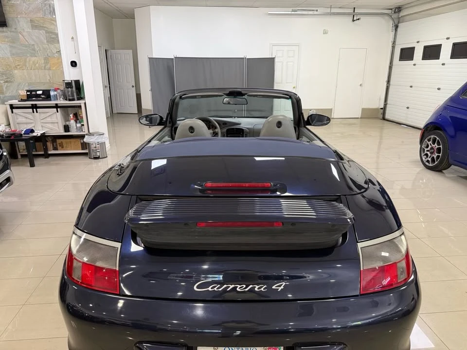 2003 Porsche 996 Carrera 4 - Image 20 of 20