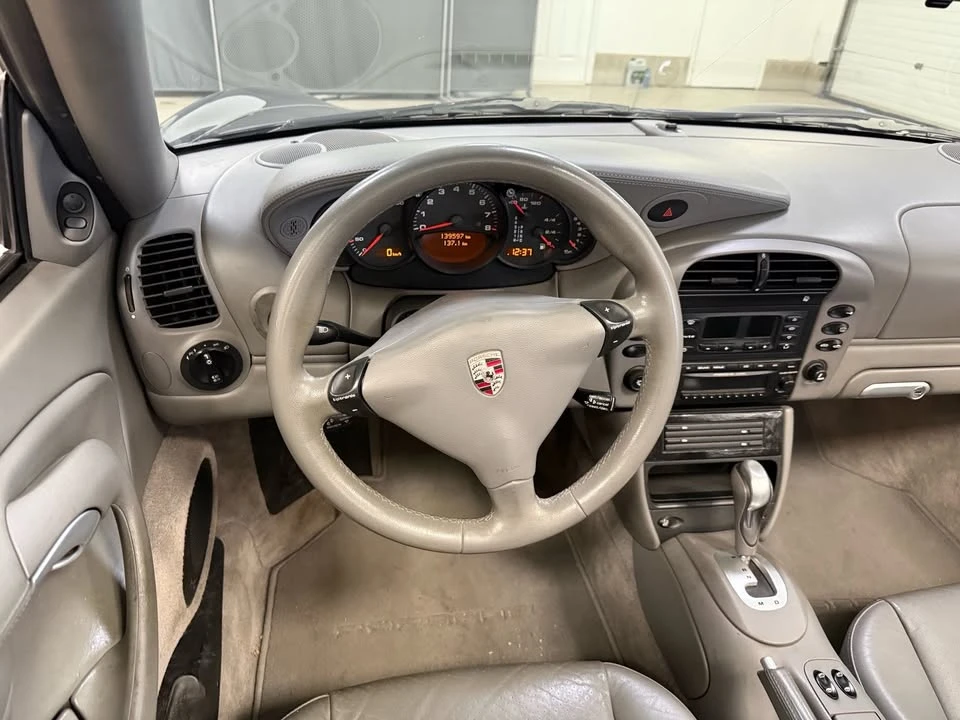 2003 Porsche 996 Carrera 4 - Image 13 of 20