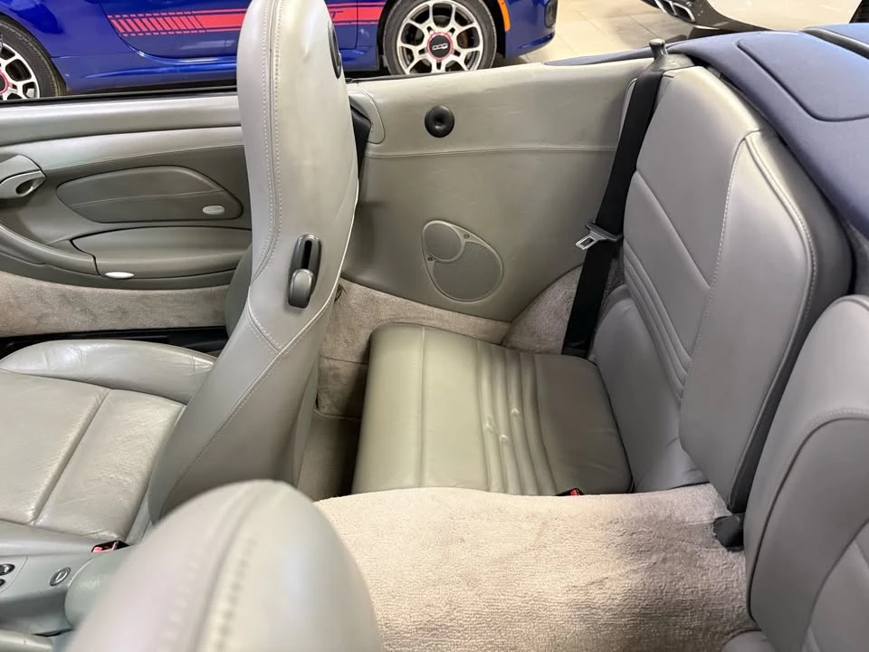 2003 Porsche 996 Carrera 4 - Image 16 of 20