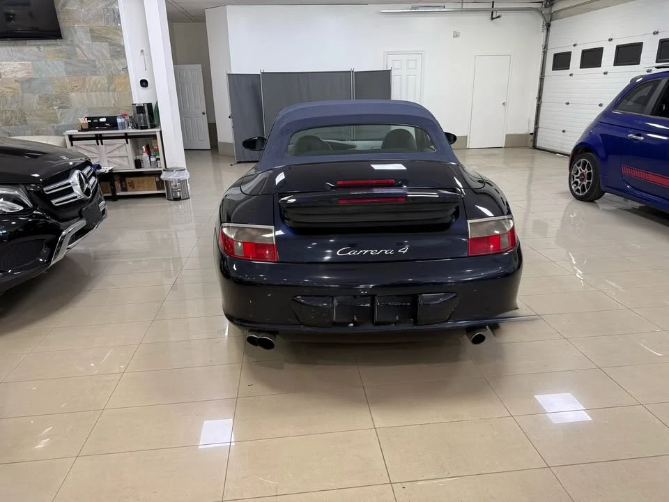 2003 Porsche 996 Carrera 4 - Image 6 of 20