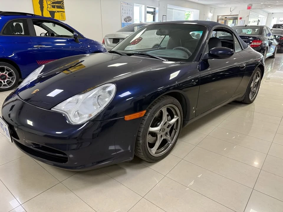 2003 Porsche 996 Carrera 4 - Image 9 of 20
