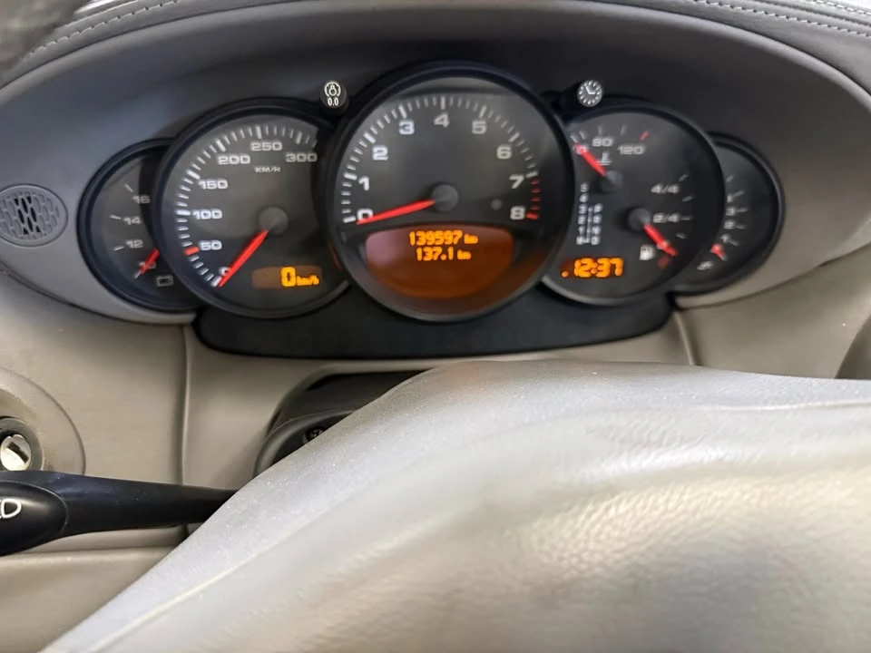 2003 Porsche 996 Carrera 4 - Image 14 of 20