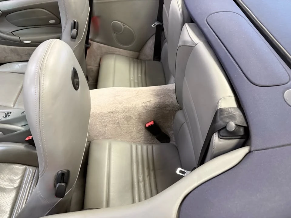 2003 Porsche 996 Carrera 4 - Image 18 of 20
