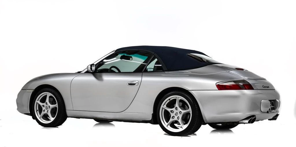 2003 Porsche 996 Carrera - Image 5 of 12
