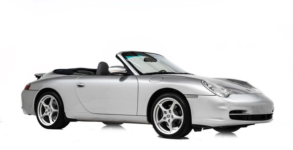 2003 Porsche 996 Carrera - Image 6 of 12