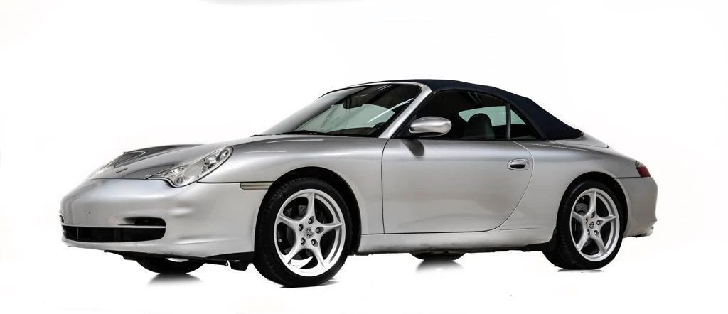 2003 Porsche 996 Carrera - Image 7 of 12