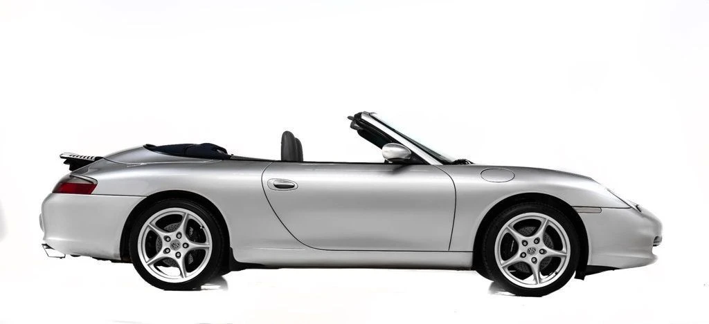 2003 Porsche 996 Carrera - Image 4 of 12