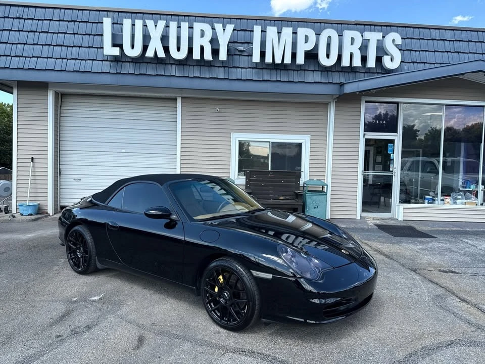 2003 Porsche 996 Carrera 4 - Image 9 of 19