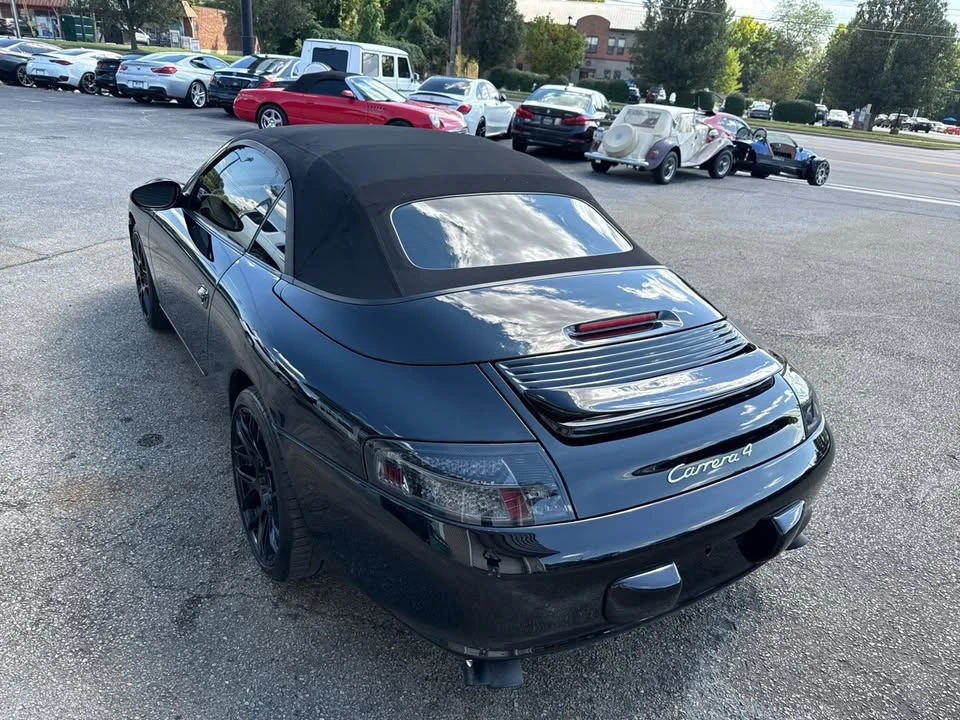 2003 Porsche 996 Carrera 4 - Image 4 of 19