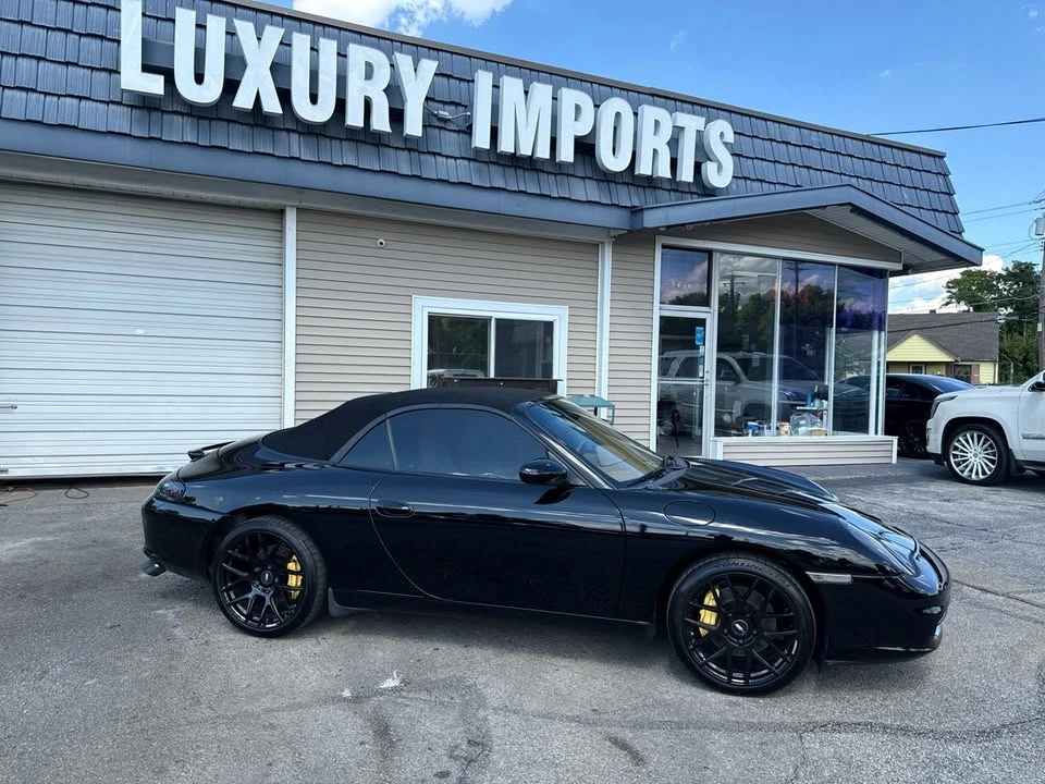 2003 Porsche 996 Carrera 4 - Image 8 of 19