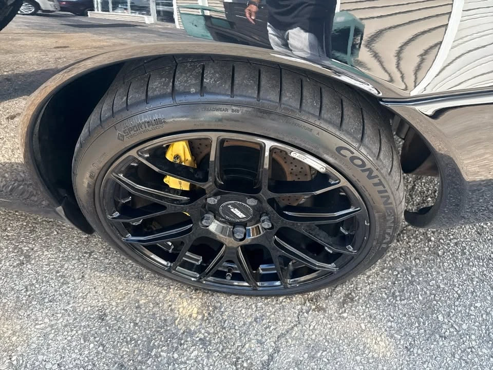 2003 Porsche 996 Carrera 4 - Image 12 of 19