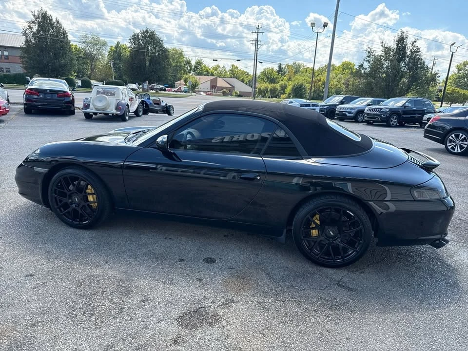 2003 Porsche 996 Carrera 4 - Image 3 of 19