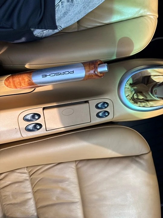 2003 Porsche 996 Carrera 4 - Image 19 of 19