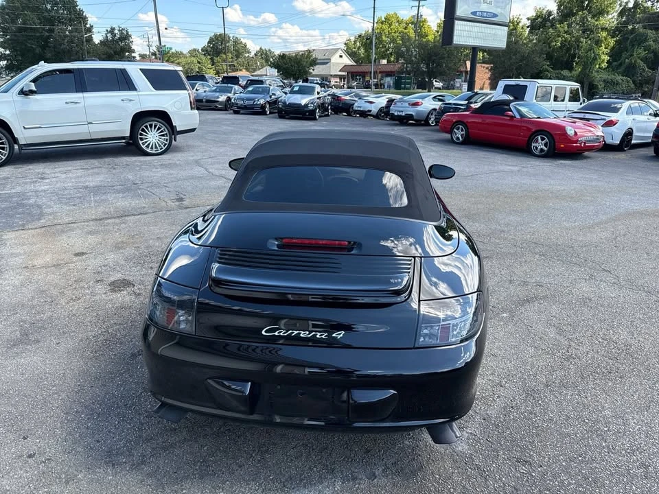 2003 Porsche 996 Carrera 4 - Image 5 of 19