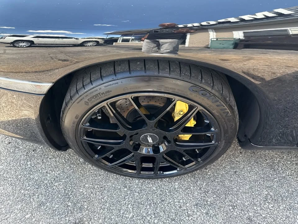 2003 Porsche 996 Carrera 4 - Image 11 of 19