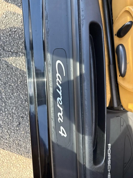 2003 Porsche 996 Carrera 4 - Image 15 of 19