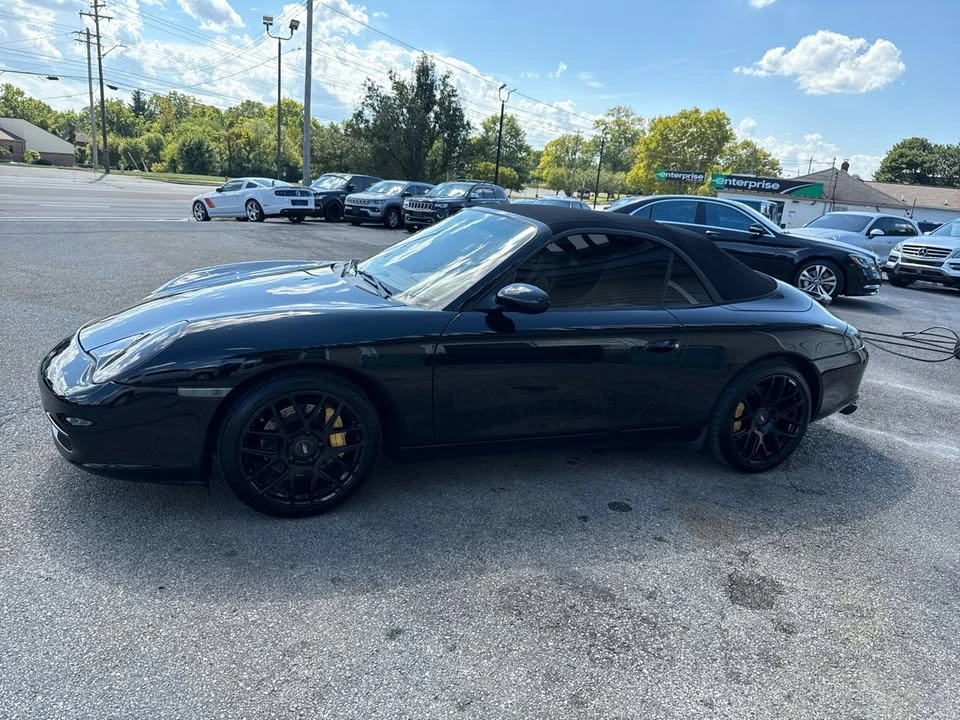 2003 Porsche 996 Carrera 4 - Image 2 of 19