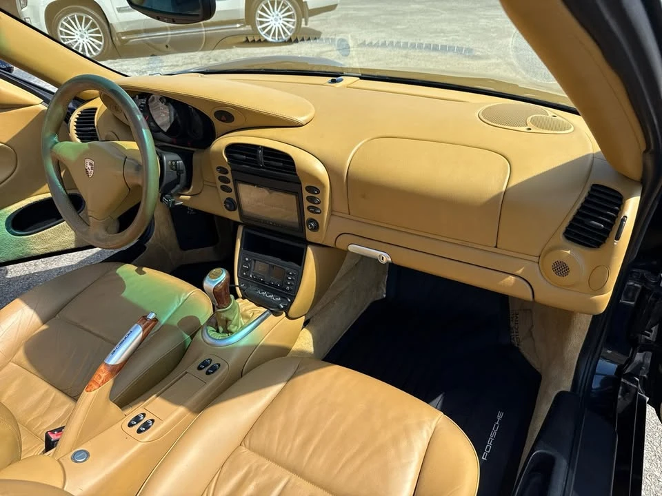 2003 Porsche 996 Carrera 4 - Image 18 of 19