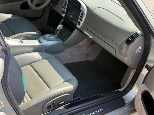 2003 Porsche 996 Carrera 4 - Image 6 of 21