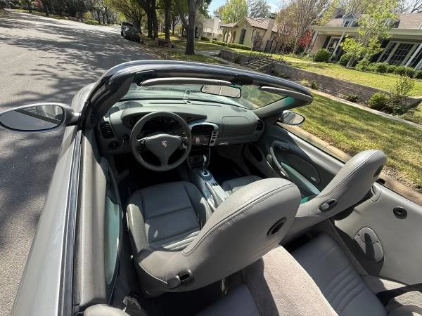 2003 Porsche 996 Carrera 4 - Image 11 of 21