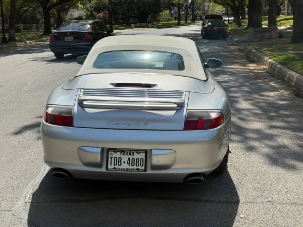 2003 Porsche 996 Carrera 4 - Image 5 of 21
