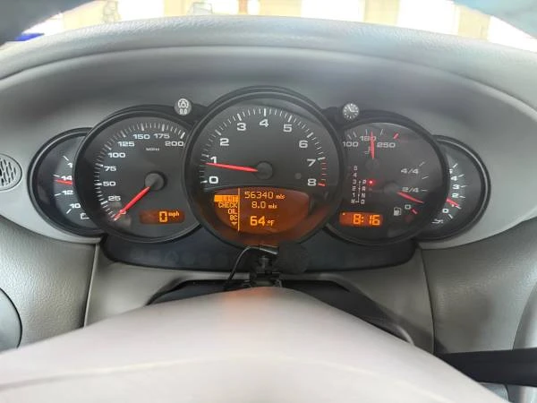 2003 Porsche 996 Carrera 4 - Image 17 of 21