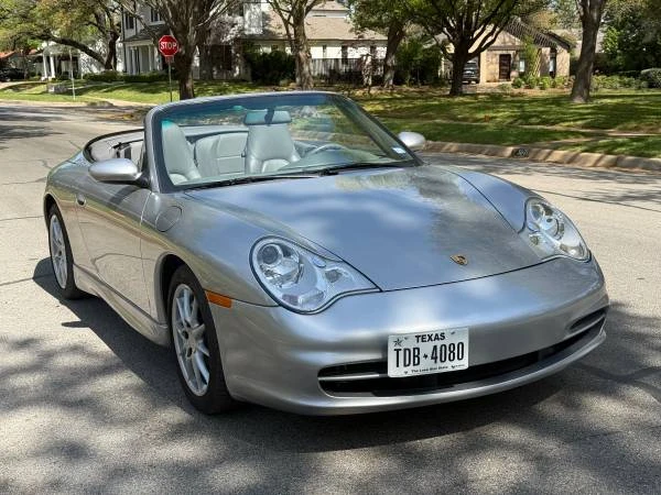 2003 Porsche 996 Carrera 4 - Image 7 of 21