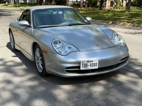 2003 Porsche 996 Carrera 4 - Image 3 of 21