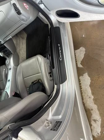 2003 Porsche 996 Carrera 4 - Image 20 of 21