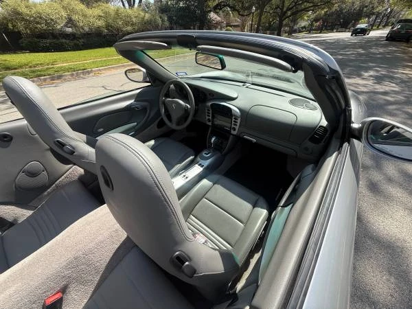 2003 Porsche 996 Carrera 4 - Image 13 of 21