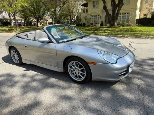 2003 Porsche 996 Carrera 4 - Image 8 of 21