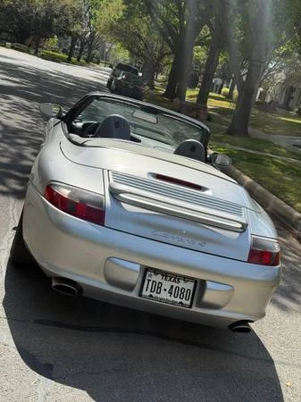 2003 Porsche 996 Carrera 4 - Image 10 of 21