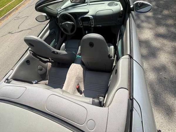 2003 Porsche 996 Carrera 4 - Image 14 of 21
