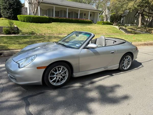2003 Porsche 996 Carrera 4 - Image 9 of 21