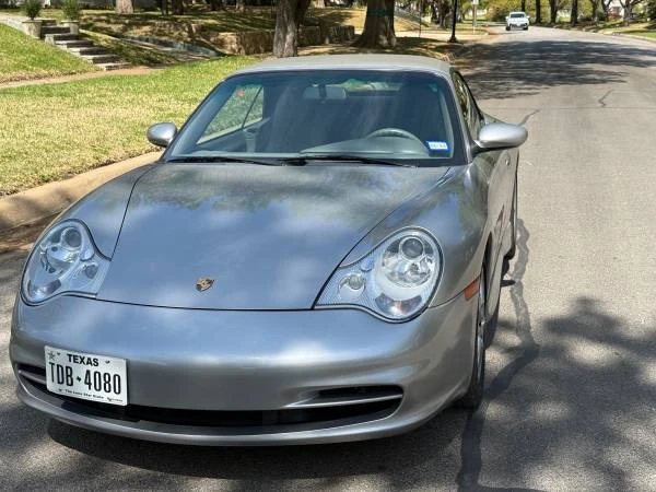 2003 Porsche 996 Carrera 4 - Image 2 of 21