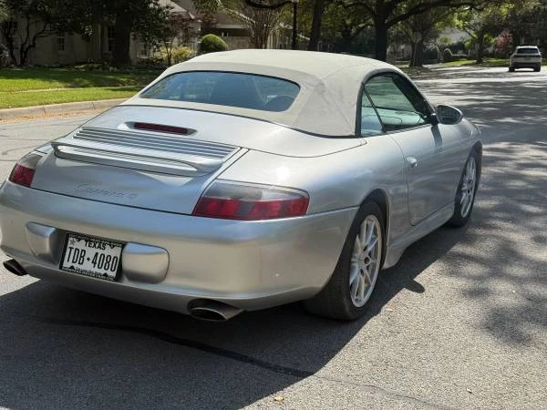 2003 Porsche 996 Carrera 4 - Image 4 of 21