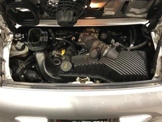 2003 Porsche 996 Carrera 4 - Image 7 of 11