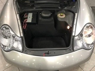 2003 Porsche 996 Carrera 4 - Image 8 of 11